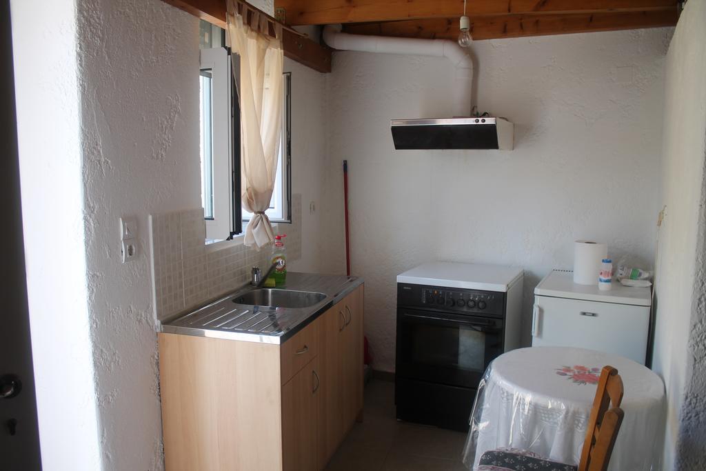Apartment Vrises Neápolis Zewnętrze zdjęcie